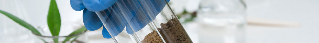 Анализ почвы на нефтепродукты